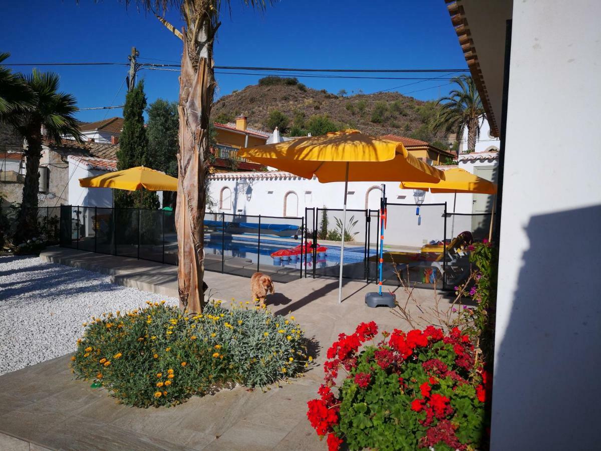 Villa Terrera Roberto El Marchal Exterior foto