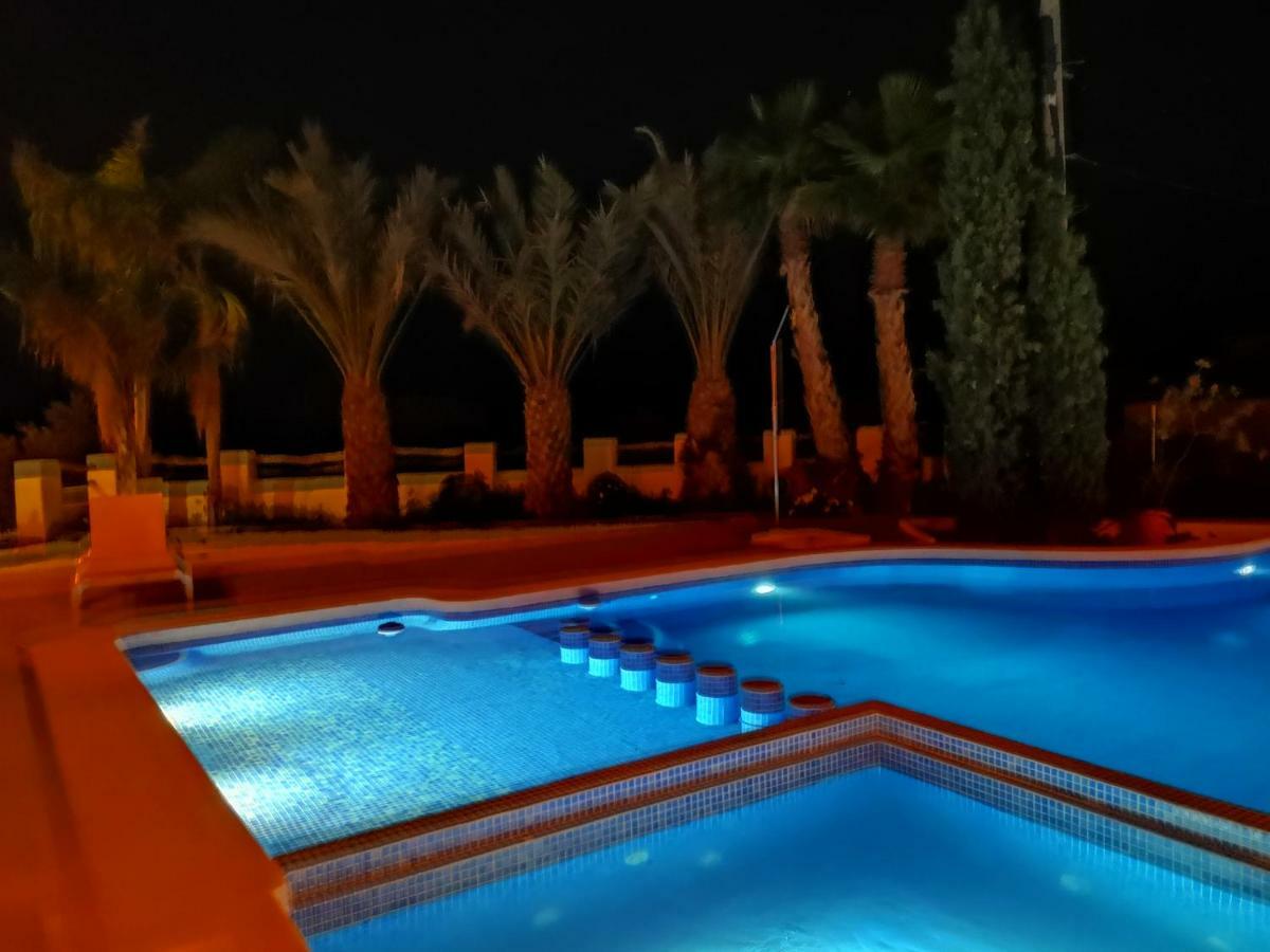 Villa Terrera Roberto El Marchal Exterior foto