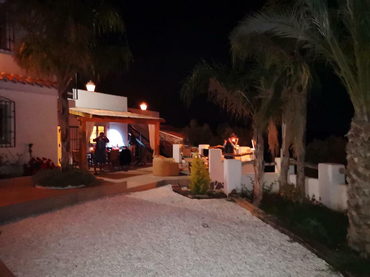 Villa Terrera Roberto El Marchal Exterior foto