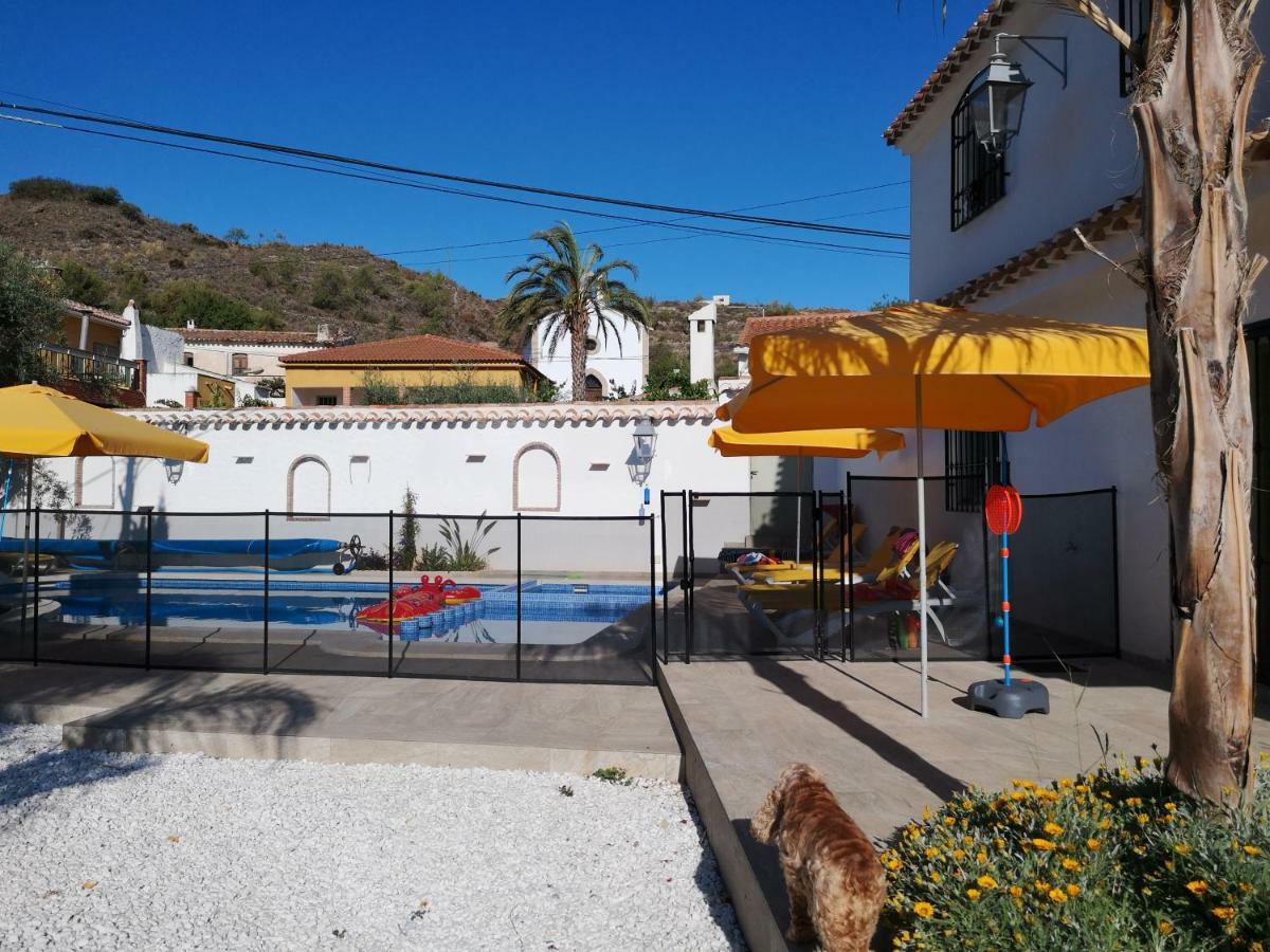 Villa Terrera Roberto El Marchal Exterior foto