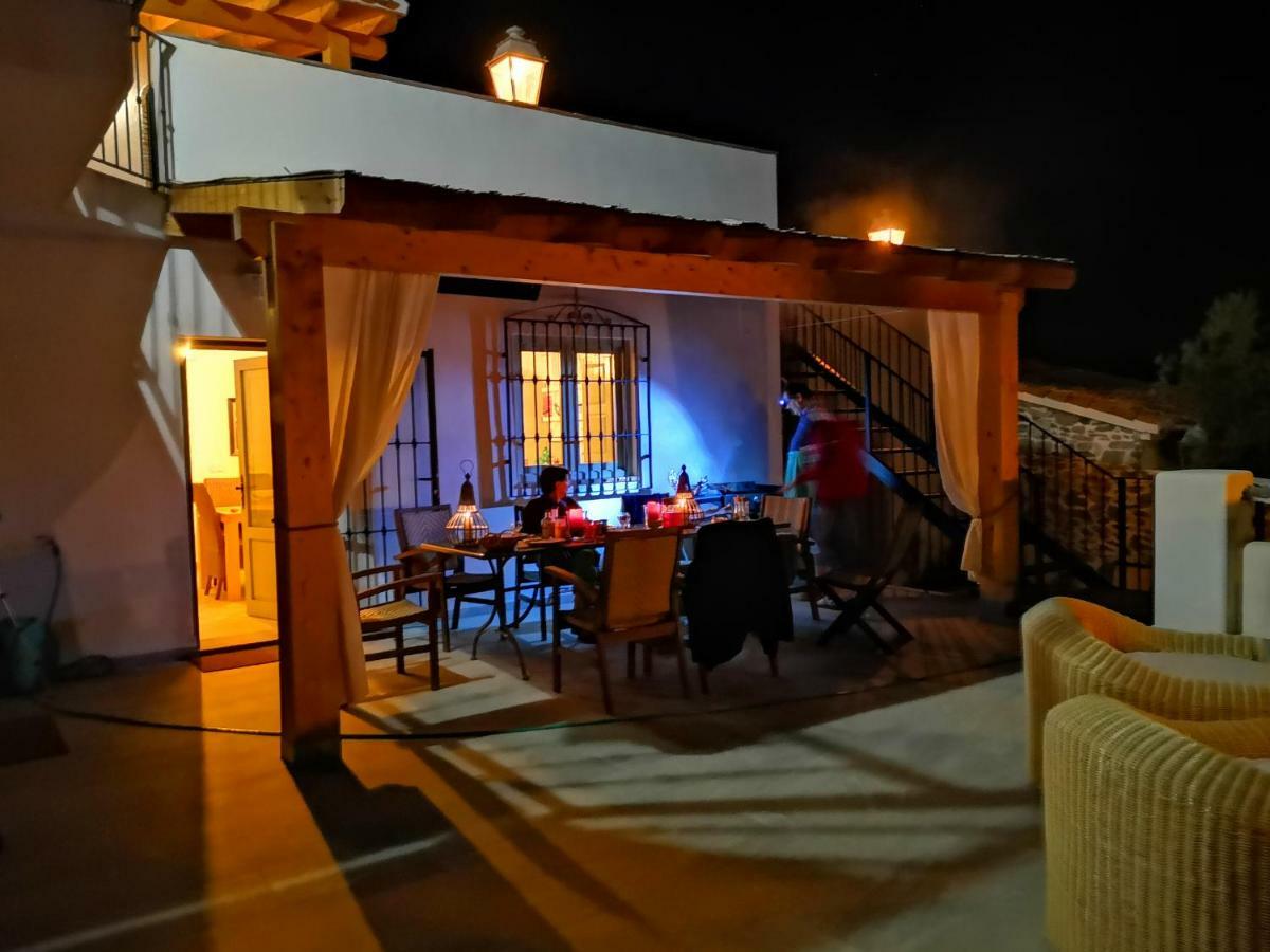 Villa Terrera Roberto El Marchal Exterior foto